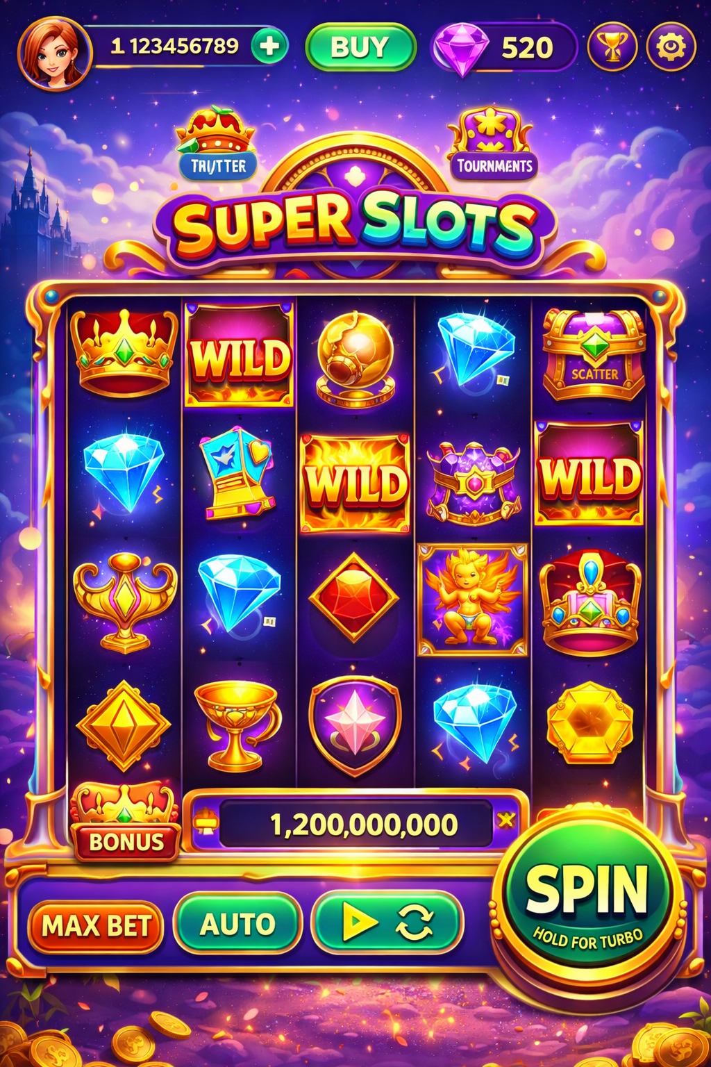 star slots