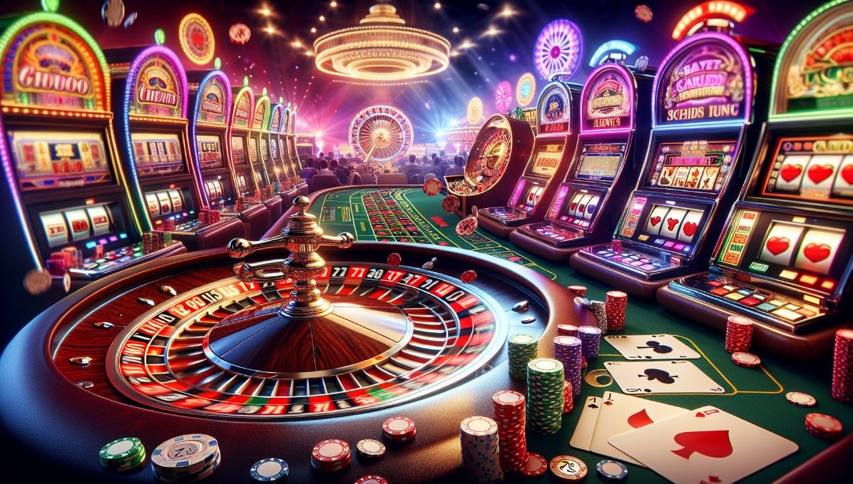 star slots پاکستان ریئل منی گیمز
